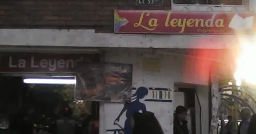 LA LEYENDA CALLE 53 LA LEYENDA CALLE 53